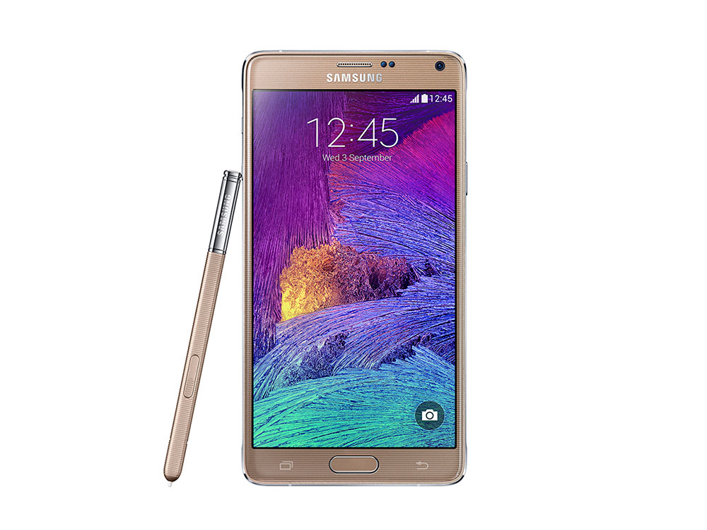 Samsung Galaxy Note 4