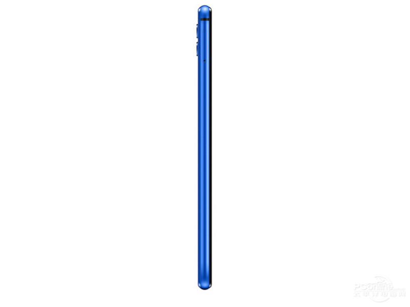 Honor 8X side view