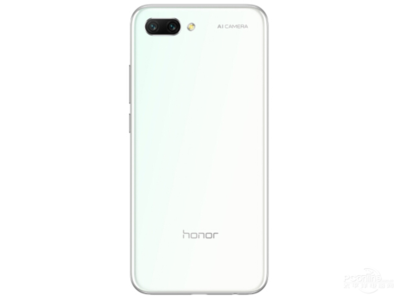 Honor 10 rear view