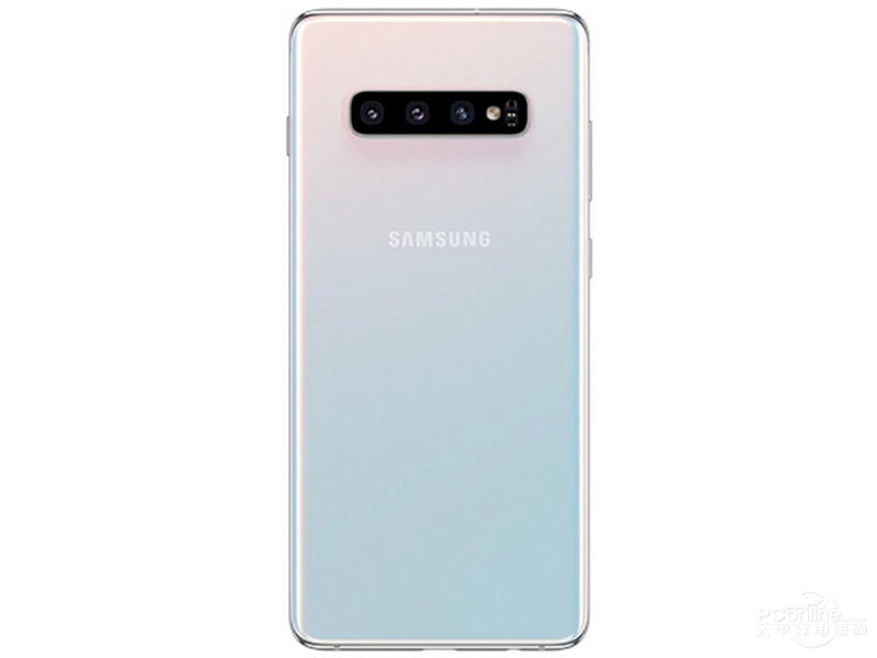 S10 plus rear view