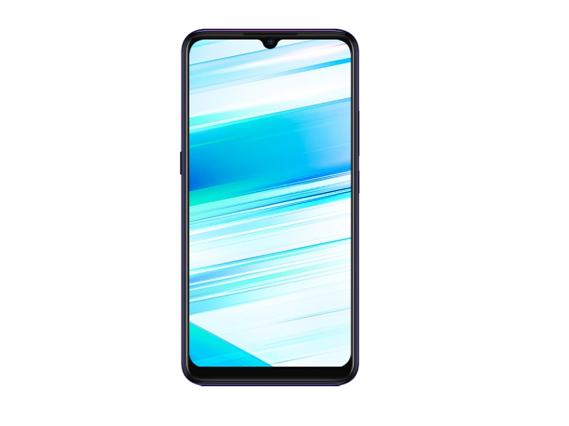 vivo z1x front view