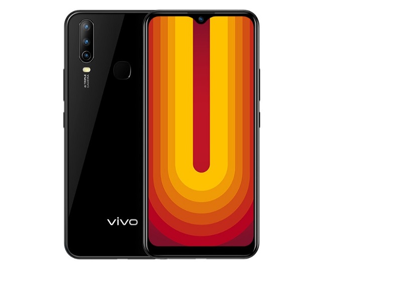 Vivo U10 Black