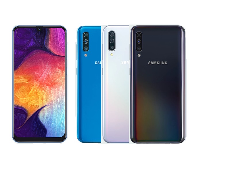 Samsung Galaxy A50