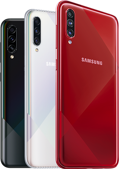 Samsung Galaxy A70s