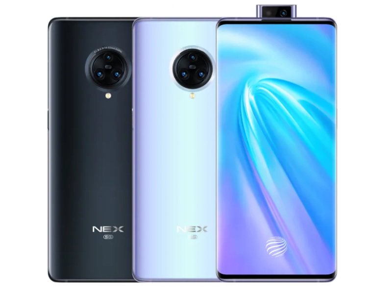 Vivo NEX 3 5G