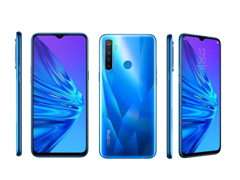 Realme 5