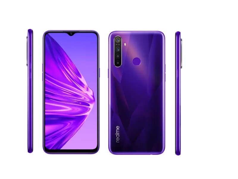 Realme 5