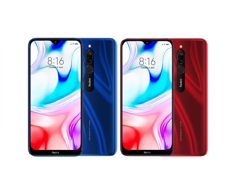 Redmi 8 игры