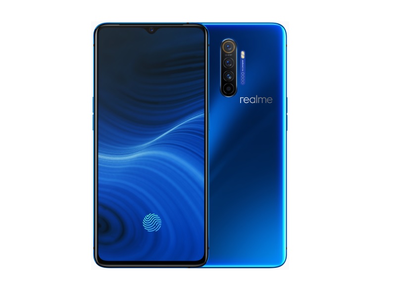 Realme X2 Pro_Neptune Blue