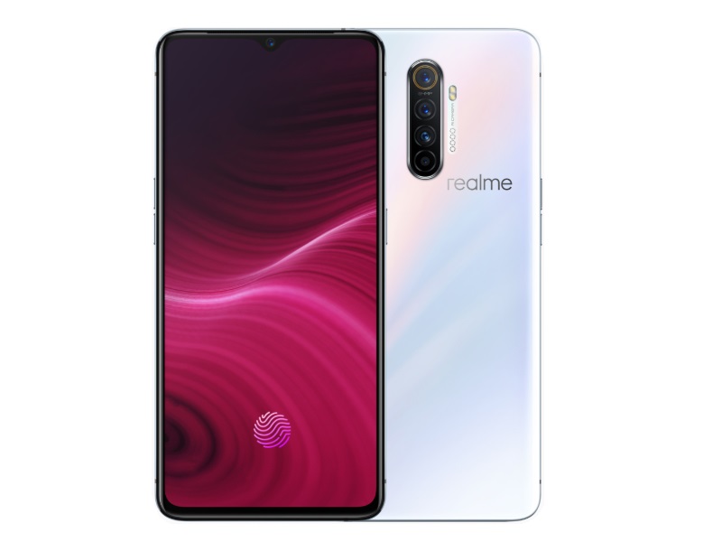 Realme X2 Pro_Lunar white