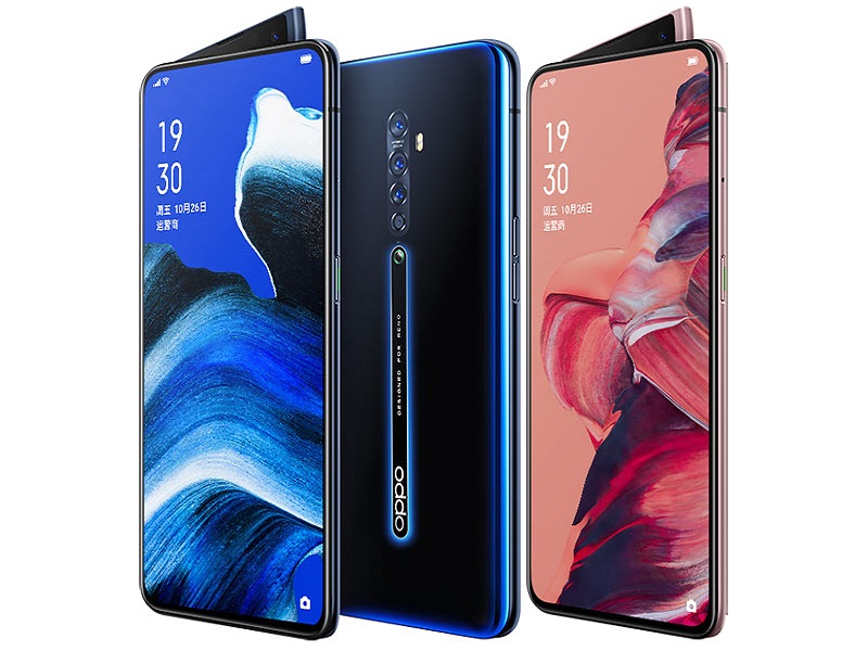 Oppo Reno 2