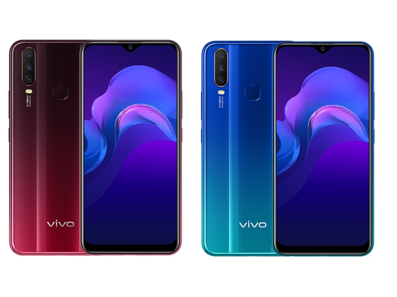 Vivo Y12