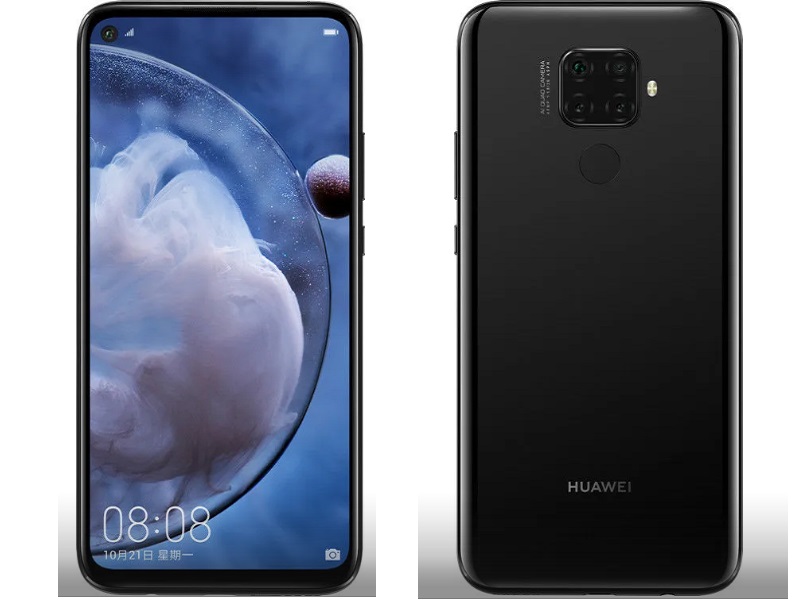 Huawei Nova 5Z