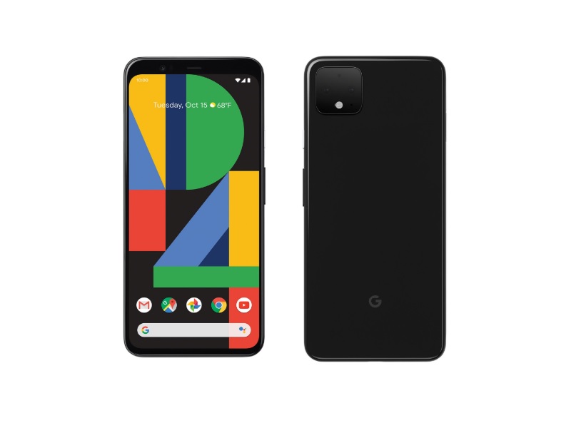 Google pixel 4