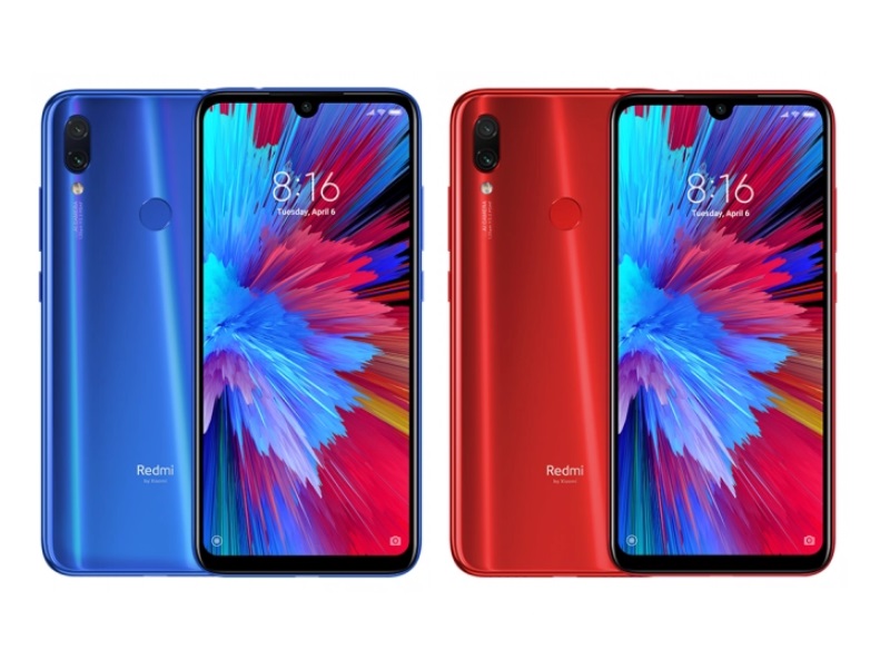 Redmi Note 7s