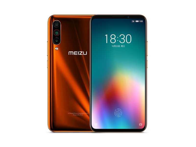 Meizu 16T_Red