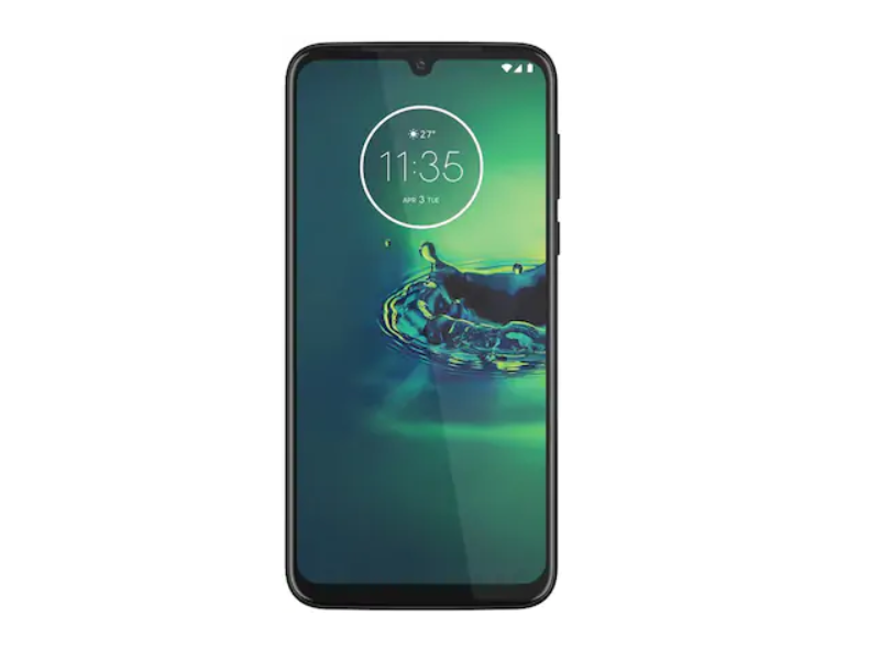 Moto G8 plus