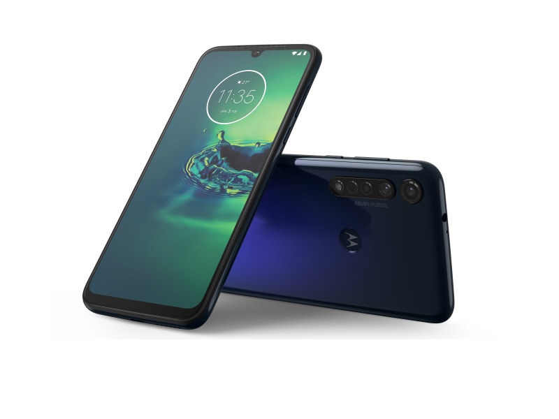 Moto G8 plus