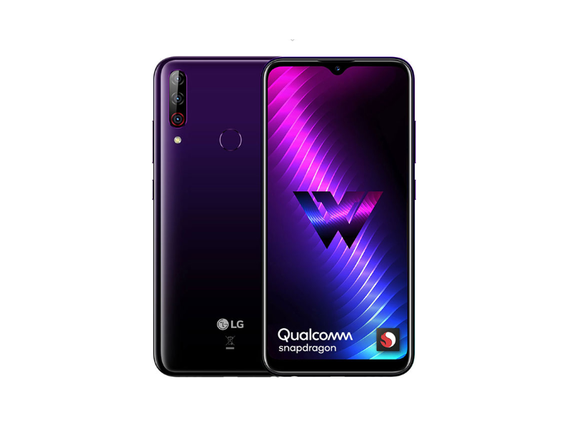 LG W30 Pro