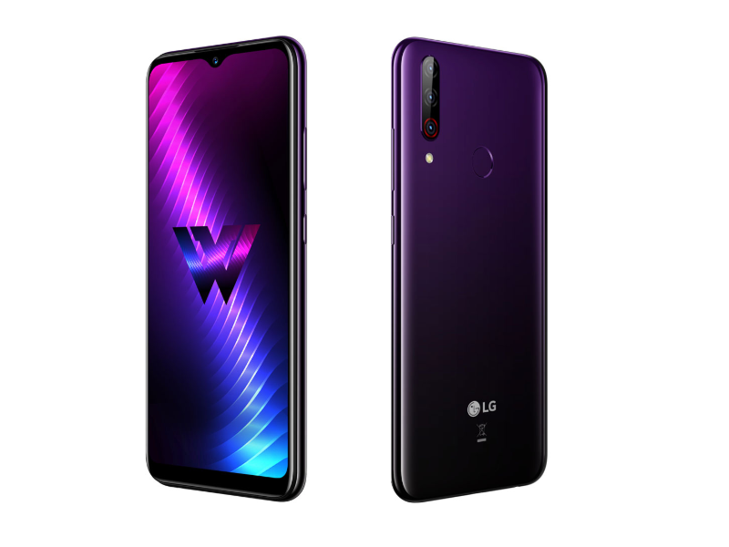 LG W30 Pro