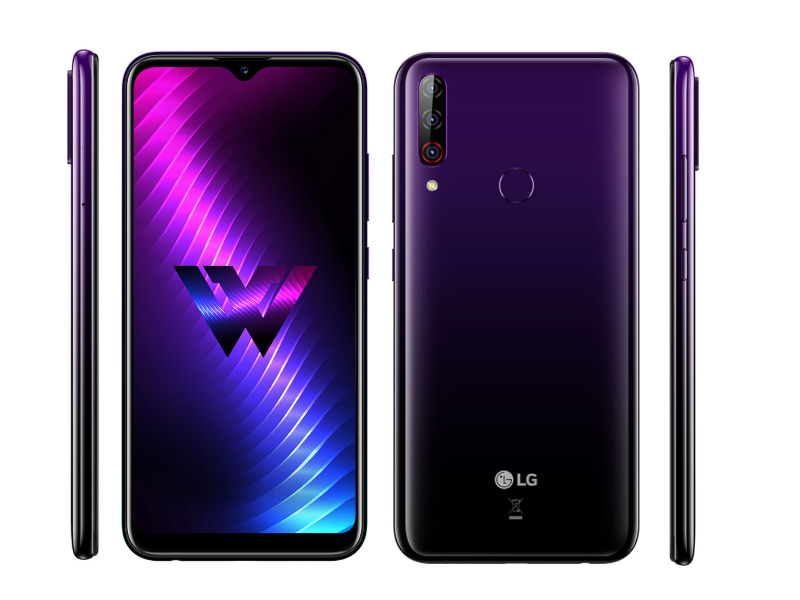 LG W30 Pro