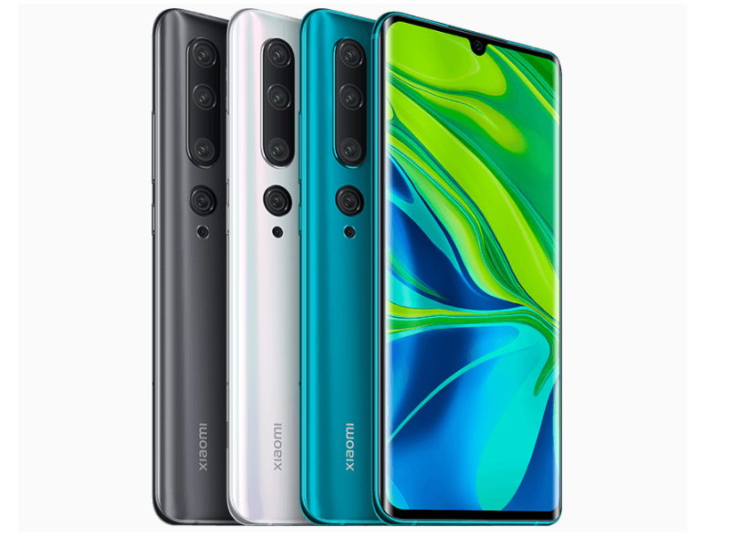 Mi Note 10