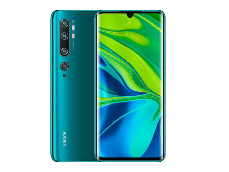 Mi Note 10 Pro