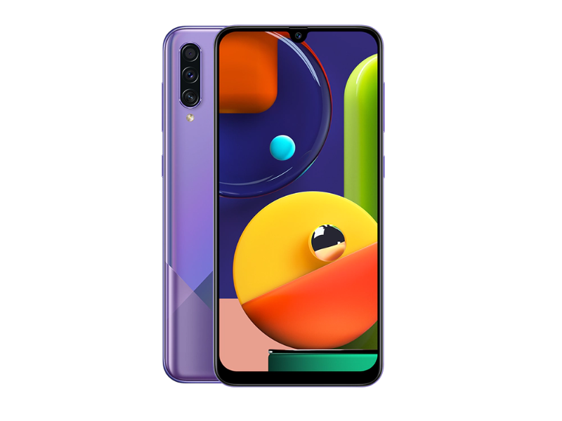 Galaxy A50s