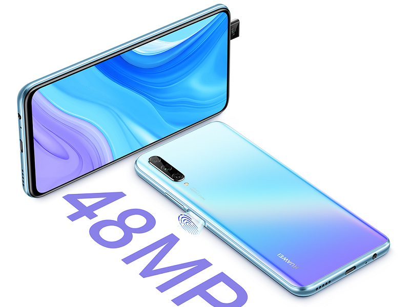 Huawei Y9s