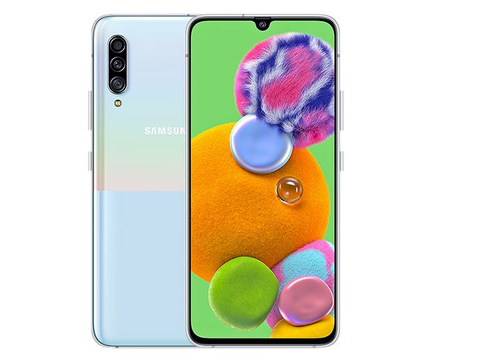 Galaxy A91