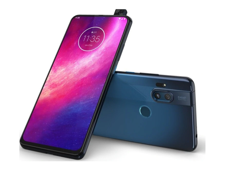 Motorola One Hyper