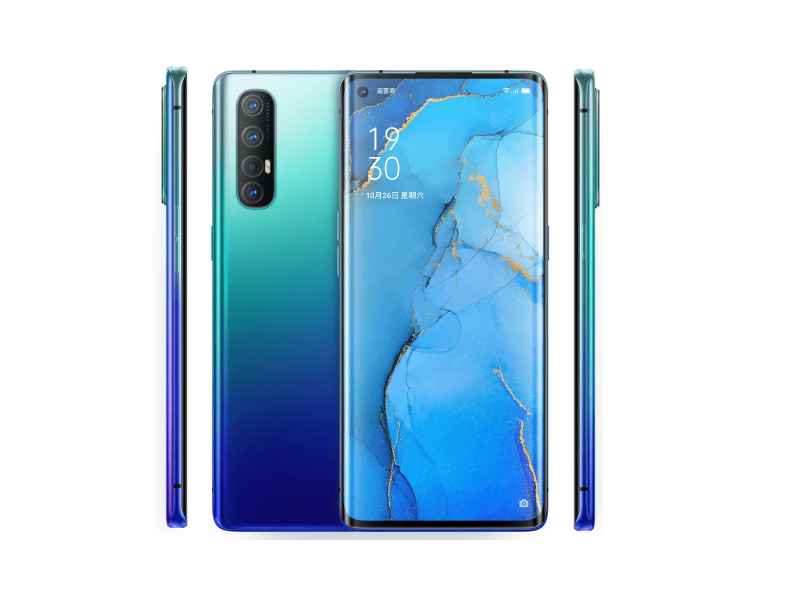 Oppo Reno 3 Peo