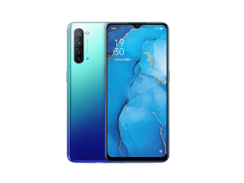 Oppo Reno 3