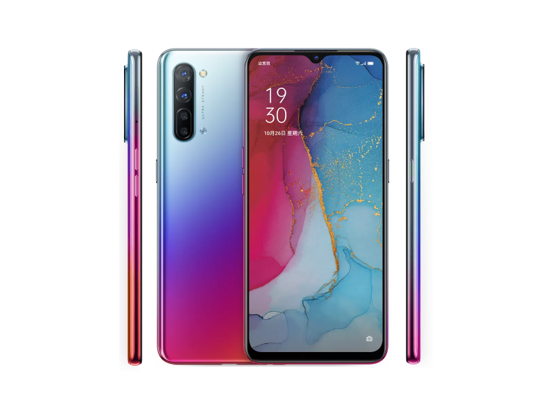 Oppo Reno 3