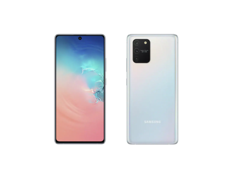 Samsung Galaxy S10 Lite