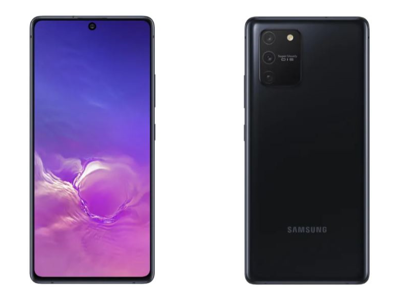 Samsung Galaxy S10 Lite