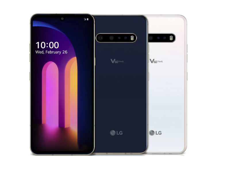 LG V60 ThinQ 5G