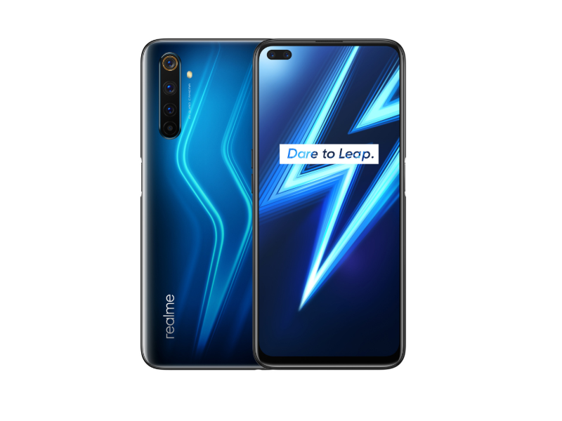 Realme 6 Pro