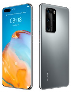 Huawei P40