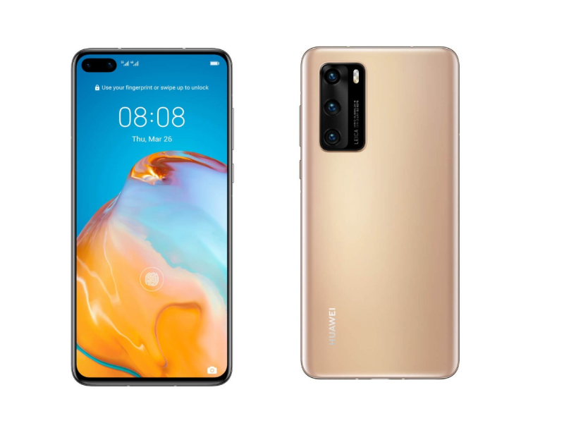 Huawei P40