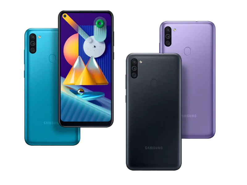 Galaxy M11