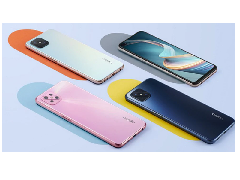 Oppo A92s