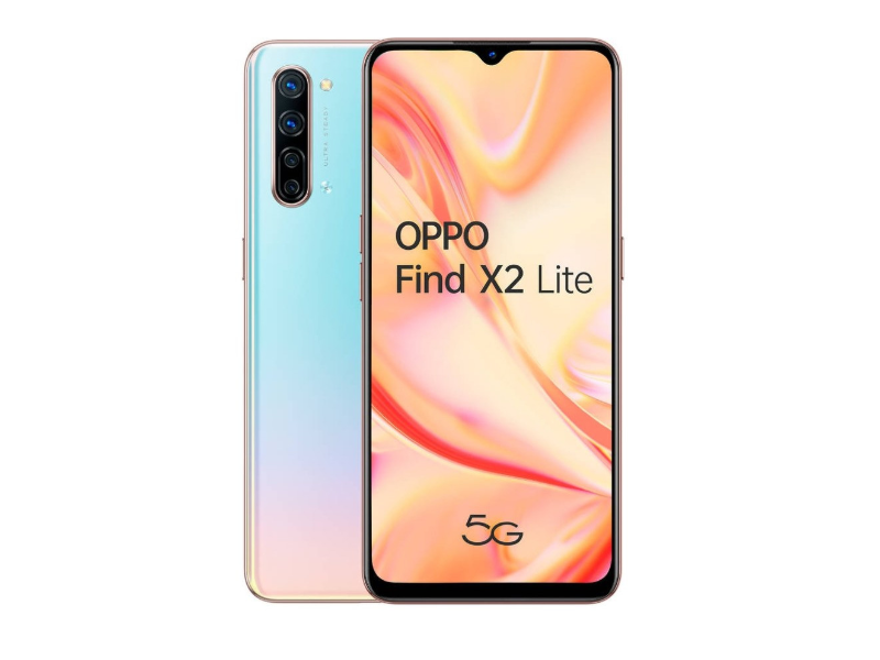 Oppo Find X2 Lite