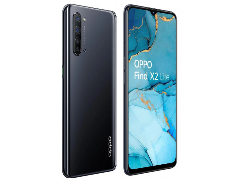 Oppo Find X2 Lite