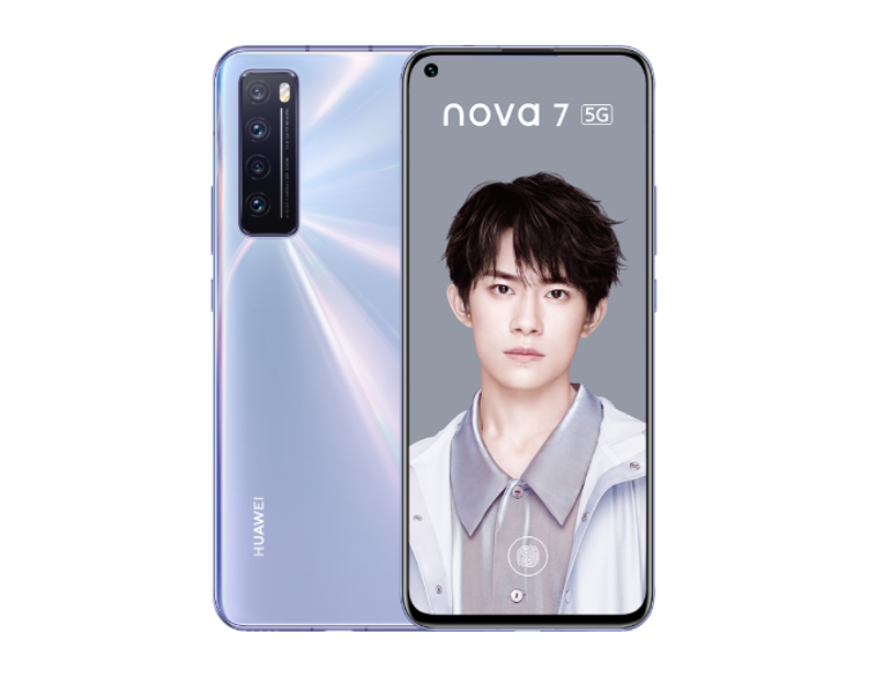 Huawei Nova 7 5G