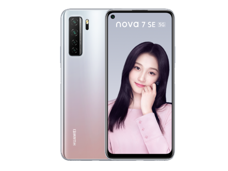 Huawei Nova 7 SE