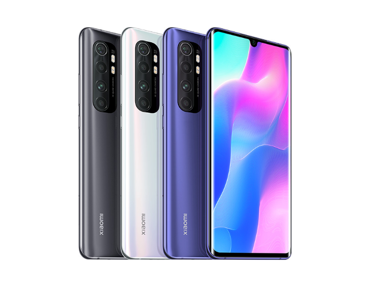 Xiaomi Mi Note 10 Lite