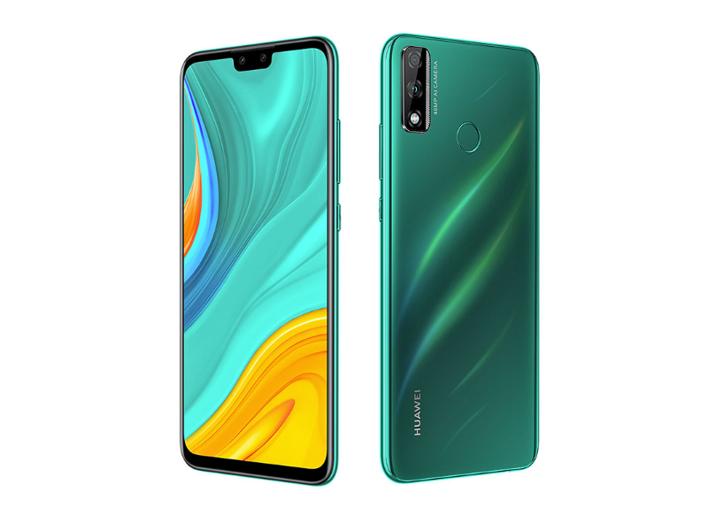 Huawei Y8s