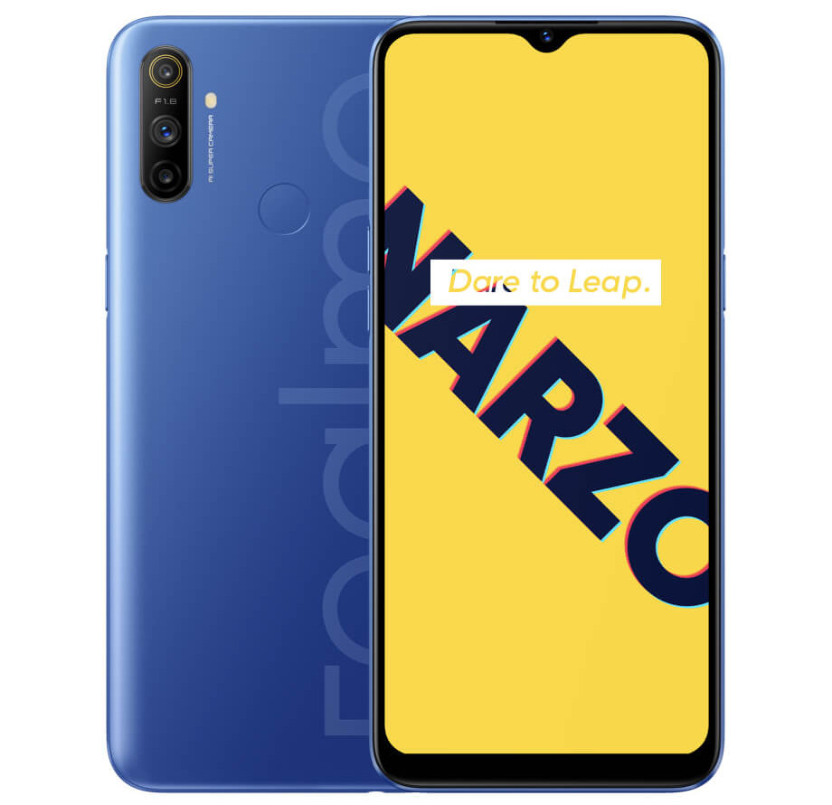 Realme nazro 10A