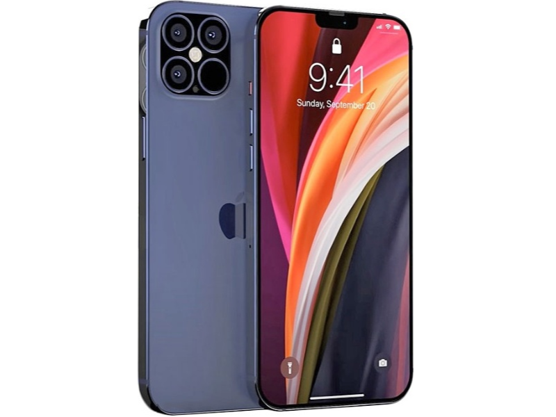 iphone 12 pro max colors